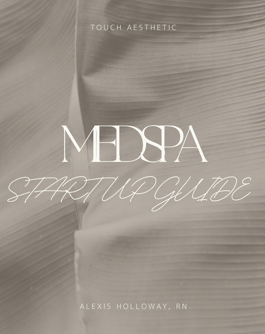 Med Spa Start up Guide